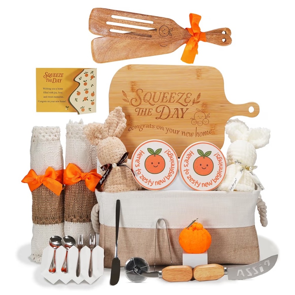 House Warming 20pc. Gift Set